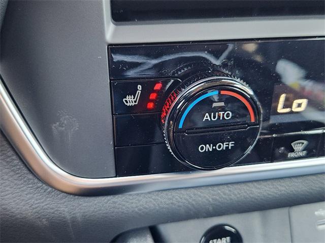 new 2026 Nissan Rogue car, priced at $32,901