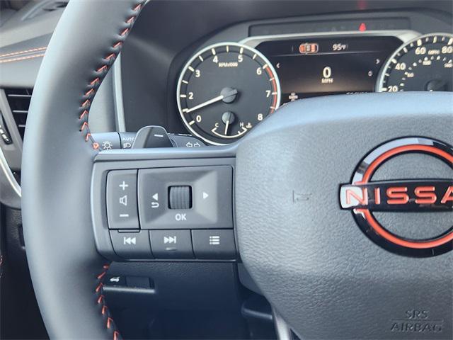 new 2026 Nissan Rogue car, priced at $32,901