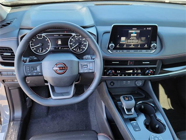 new 2026 Nissan Rogue car, priced at $32,901