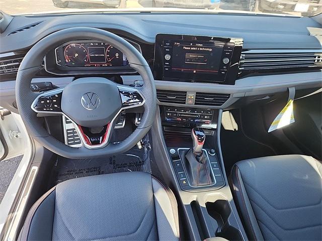 new 2025 Volkswagen Jetta GLI car, priced at $32,178