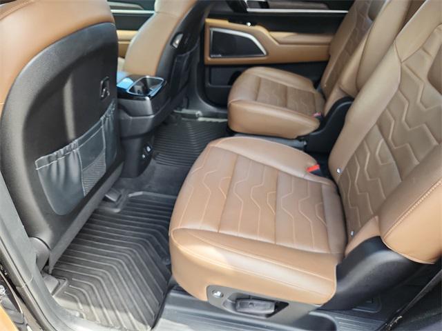 used 2022 Kia Telluride car, priced at $36,919