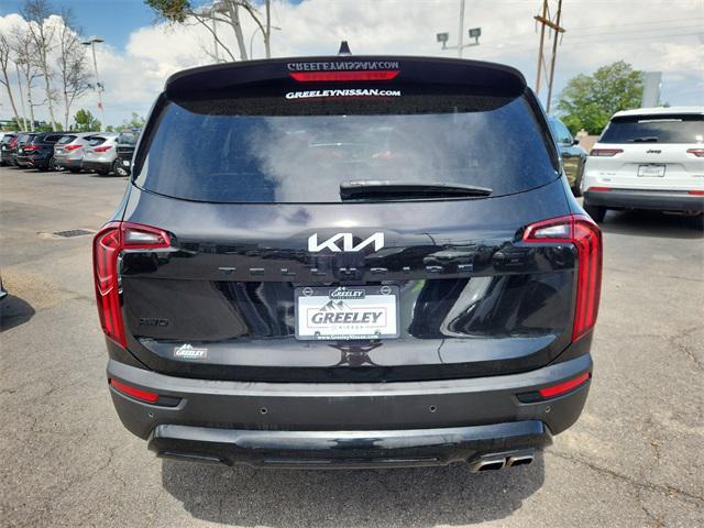 used 2022 Kia Telluride car, priced at $36,919