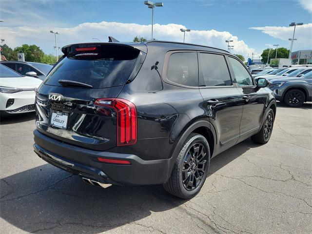 used 2022 Kia Telluride car, priced at $36,919