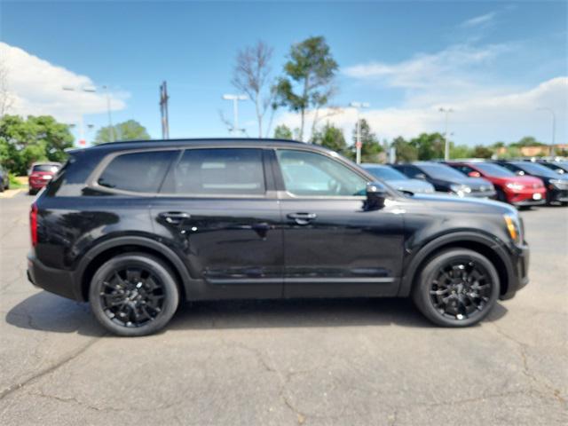 used 2022 Kia Telluride car, priced at $36,919