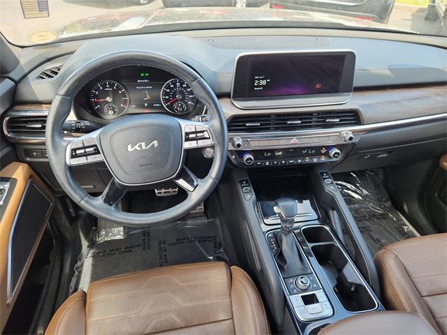 used 2022 Kia Telluride car, priced at $36,919