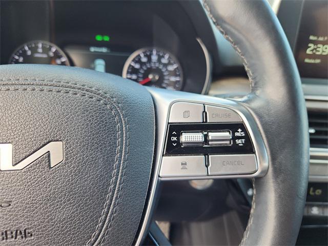 used 2022 Kia Telluride car, priced at $36,919