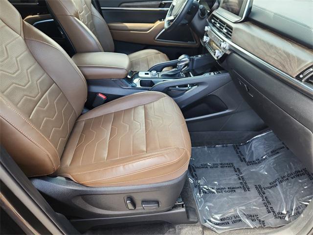 used 2022 Kia Telluride car, priced at $36,919