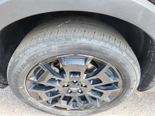 used 2022 Kia Telluride car, priced at $36,919