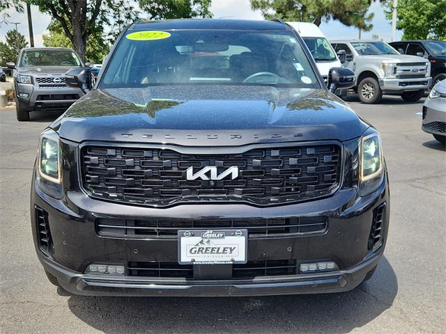 used 2022 Kia Telluride car, priced at $36,919