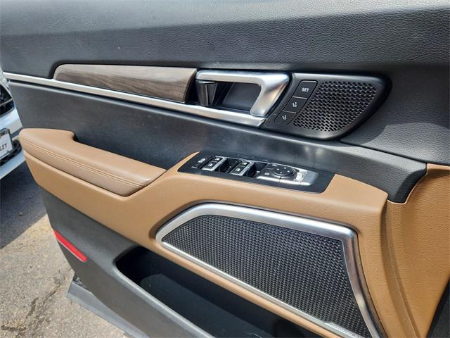 used 2022 Kia Telluride car, priced at $36,919