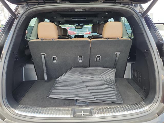 used 2022 Kia Telluride car, priced at $36,919