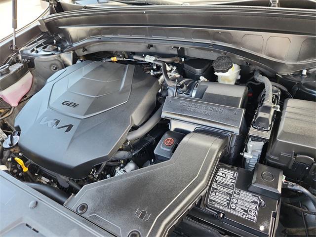 used 2022 Kia Telluride car, priced at $36,919