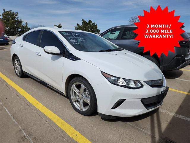 used 2017 Chevrolet Volt car, priced at $14,154