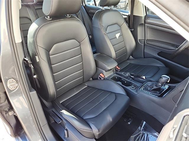 used 2018 Volkswagen Golf Alltrack car, priced at $20,999