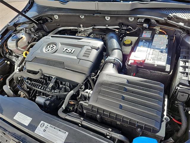 used 2018 Volkswagen Golf Alltrack car, priced at $20,999