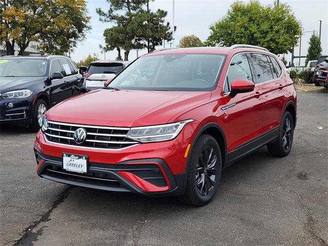 new 2024 Volkswagen Tiguan car, priced at $31,986