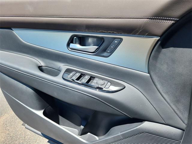 new 2025 Nissan Murano car, priced at $44,439