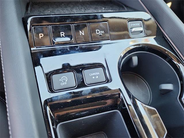 new 2025 Nissan Murano car, priced at $44,439