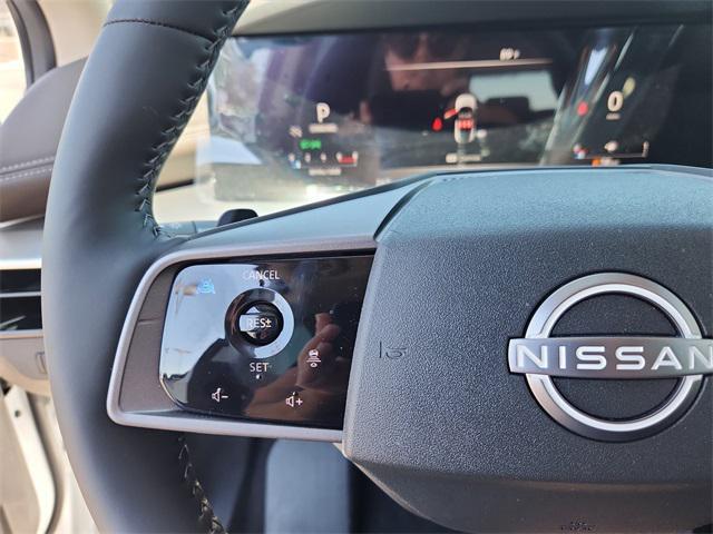 new 2025 Nissan Murano car, priced at $44,439