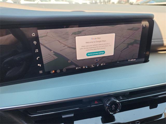 new 2025 Nissan Murano car, priced at $44,439