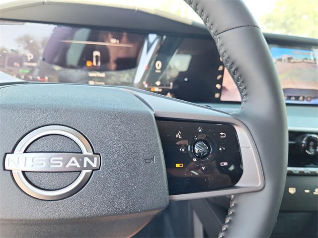 new 2025 Nissan Murano car, priced at $44,439