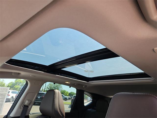 new 2025 Nissan Murano car, priced at $44,439