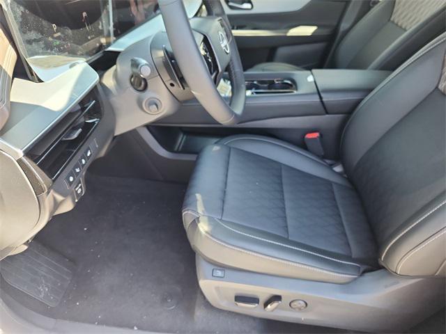 new 2025 Nissan Murano car, priced at $44,439