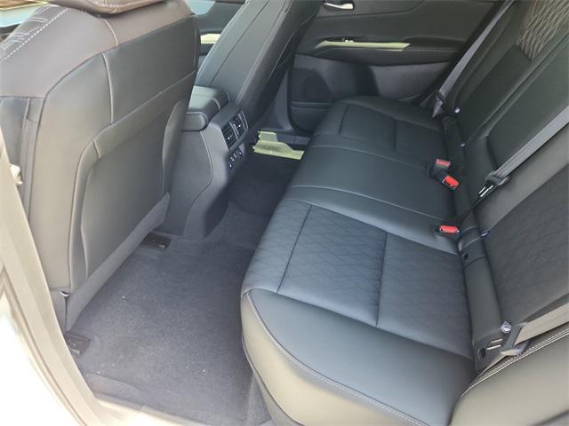 new 2025 Nissan Murano car, priced at $44,439