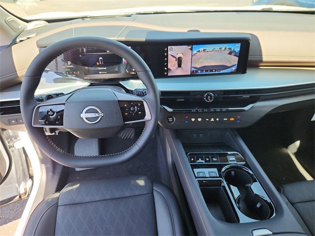 new 2025 Nissan Murano car, priced at $44,439