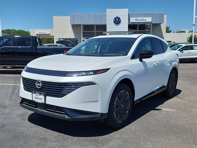 new 2025 Nissan Murano car, priced at $44,439