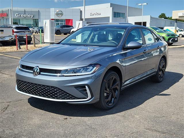 new 2025 Volkswagen Jetta car, priced at $27,331