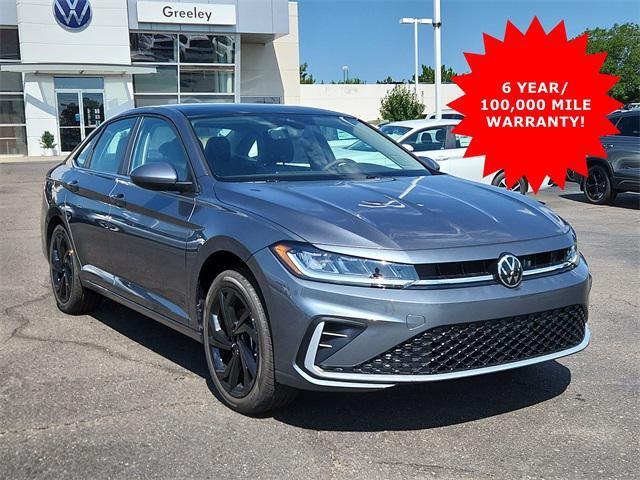new 2025 Volkswagen Jetta car, priced at $27,331