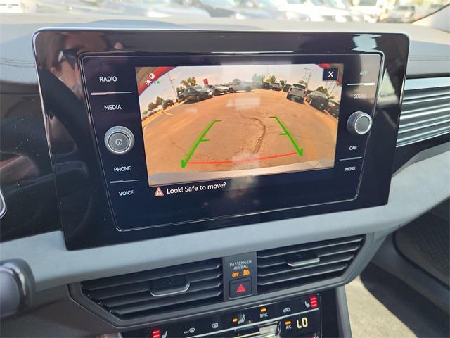 new 2025 Volkswagen Jetta car, priced at $27,331