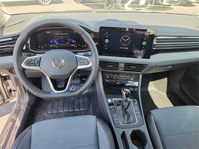 new 2025 Volkswagen Jetta car, priced at $27,331