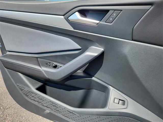 new 2025 Volkswagen Jetta car, priced at $27,331
