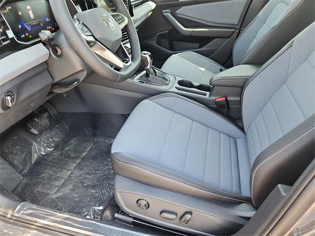 new 2025 Volkswagen Jetta car, priced at $27,331