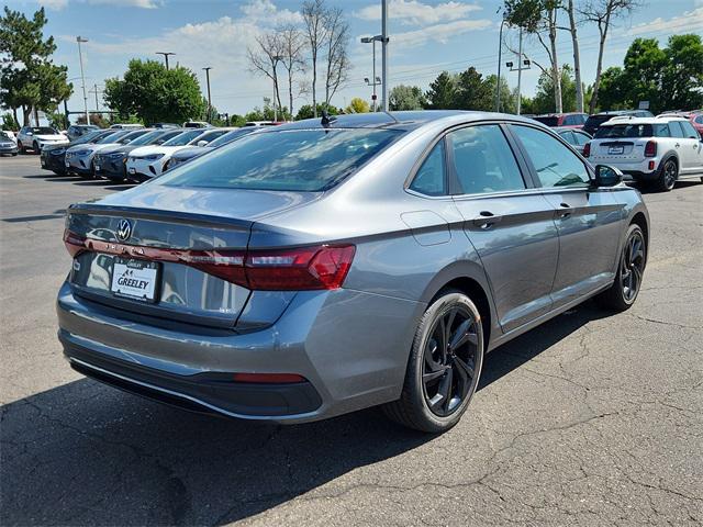 new 2025 Volkswagen Jetta car, priced at $27,331