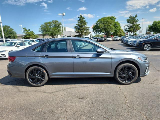 new 2025 Volkswagen Jetta car, priced at $27,331