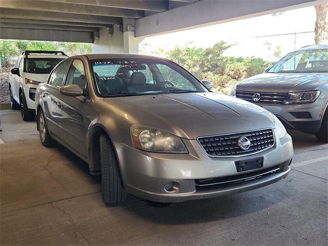 used 2005 Nissan Altima car, priced at $5,499