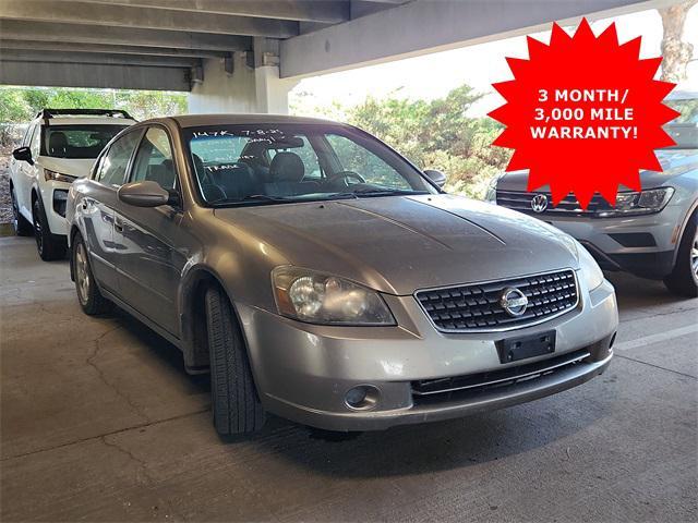 used 2005 Nissan Altima car, priced at $5,499