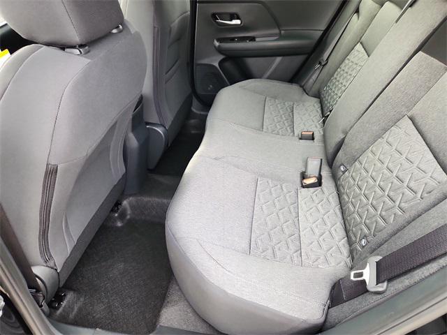 new 2026 Nissan Kicks car, priced at $27,355