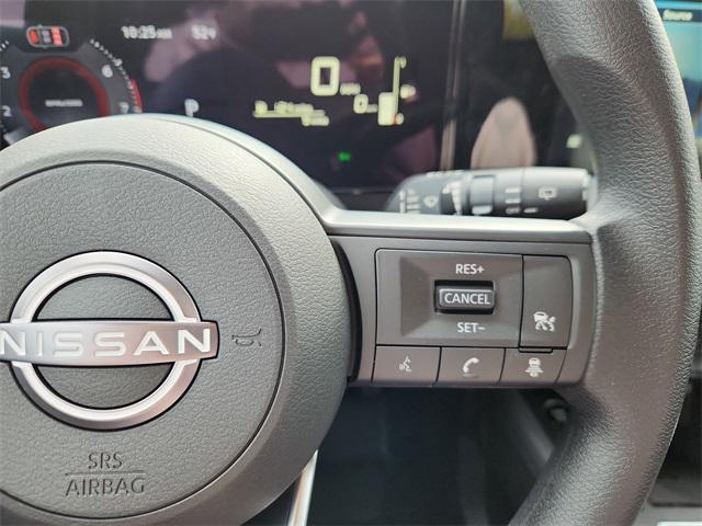 new 2026 Nissan Kicks car, priced at $27,355