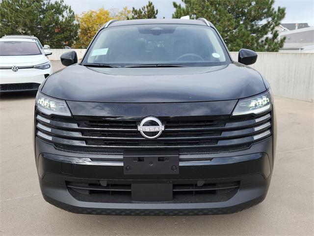 new 2026 Nissan Kicks car, priced at $27,355