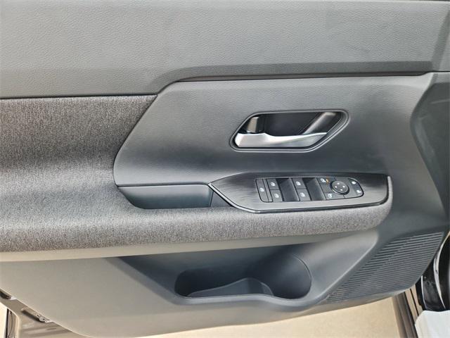 new 2026 Nissan Kicks car, priced at $27,355