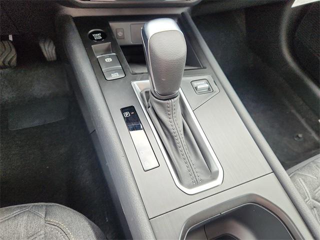 new 2026 Nissan Kicks car, priced at $27,355