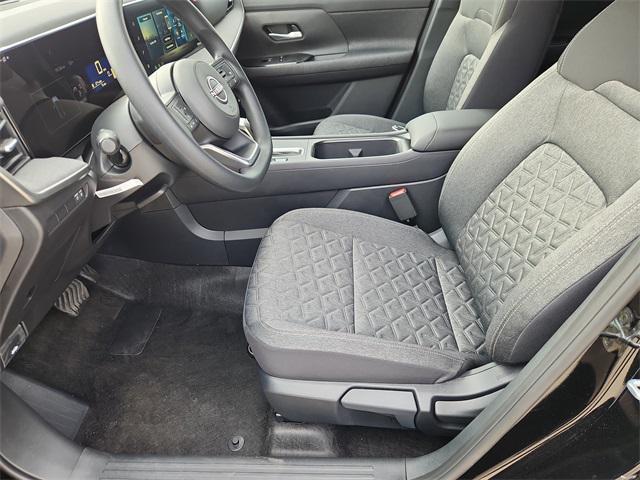 new 2026 Nissan Kicks car, priced at $27,355