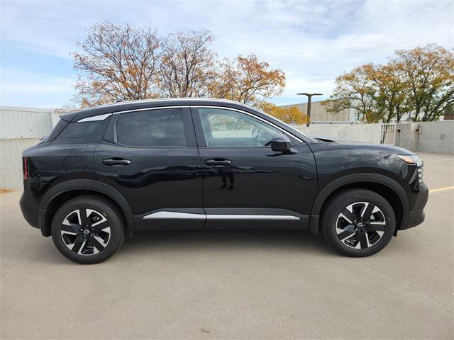 new 2026 Nissan Kicks car, priced at $27,355
