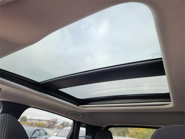 new 2026 Nissan Kicks car, priced at $27,355