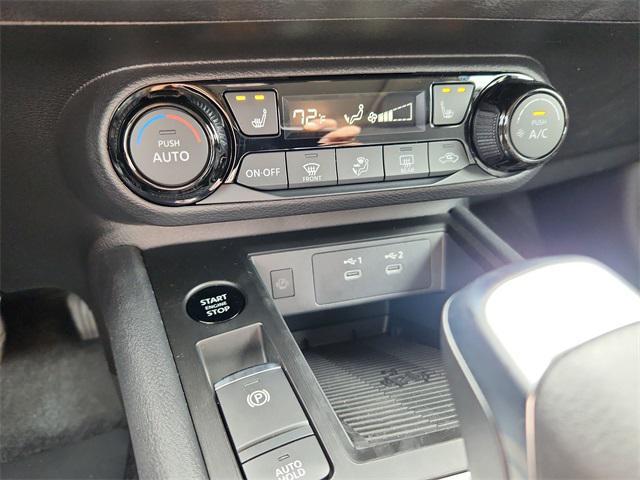 new 2026 Nissan Kicks car, priced at $27,355