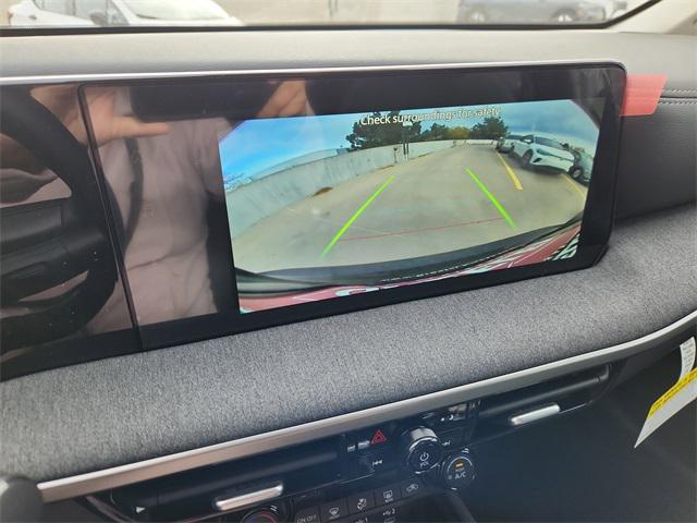 new 2026 Nissan Kicks car, priced at $27,355